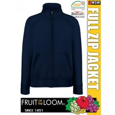   Fruit of the Loom Lady Fit SWEAT JACKET női kardigán - pulóver