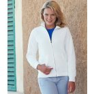 Fruit of the Loom Lady Fit SWEAT JACKET női kardigán - pulóver