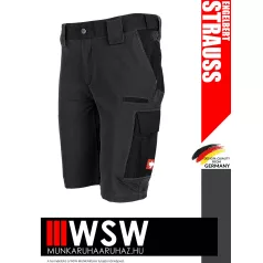   .Engelbert Strauss DYNASHIELD BLACK rugalmas rövidnadrág - munkaruha