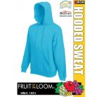 Fruit of the Loom HOODED SWEAT pulóver