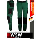 .Engelbert Strauss DYNASHIELD GREEN rugalmas deréknadrág - munkaruha