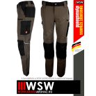 .Engelbert Strauss DYNASHIELD STONE rugalmas deréknadrág - munkaruha