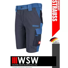   .Engelbert Strauss DYNASHIELD COBALT rugalmas rövidnadrág - munkaruha