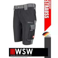   .Engelbert Strauss DYNASHIELD GRAPHITE rugalmas rövidnadrág - munkaruha