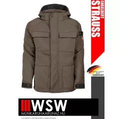 Engelbert Strauss ROUGHTOUGH technikai téli softshell kabát - munkaruha