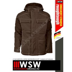 Engelbert Strauss ROUGHTOUGH technikai téli softshell kabát - munkaruha