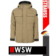 Engelbert Strauss ROUGHTOUGH technikai téli softshell kabát - munkaruha