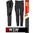 .Engelbert Strauss VISION ANTHRACITE strech deréknadrág