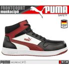 Puma FRONTCOURT S3L ESD technikai prémium munkacipő - munkavédelmi cipő
