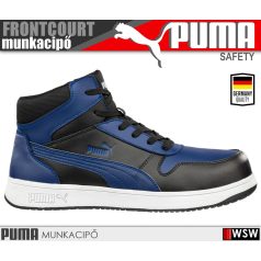   Puma FRONTCOURT S3L ESD technikai prémium munkacipő - munkavédelmi cipő