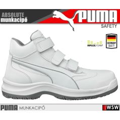 Puma ABSOLUTE S2 munkacipő - munkavédelmi cipő