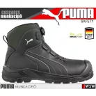 Puma CASCADES S3 BOA technikai bélelt munkacipő - munkavédelmi cipő