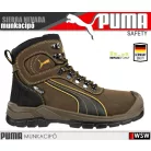 Puma SIERRA NEVADA O2 technikai prémium vízálló munkacipő - munkavédelmi cipő