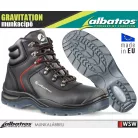 Albatros GRAVITATION S3 prémium fémbetétes munkacipő - munkabakancs