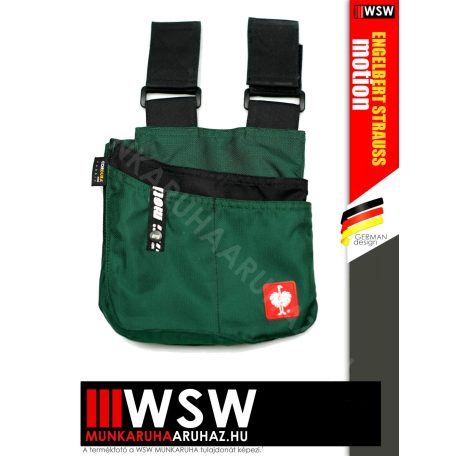 .Engelbert Strauss MOTION GREEN szerszámtartó munkatáska - munkaruha