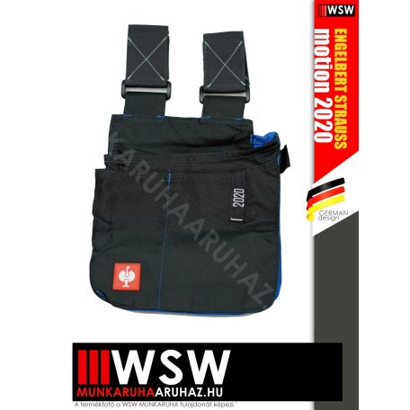 .Engelbert Strauss MOTION 2020 GRAPHITE nagy szerszámtartó munkatáska - munkaruha