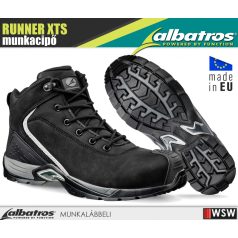   Albatros RUNNER XTS S3 prémium fémmentes munkacipő - munkabakancs