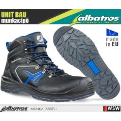   Albatros UNIT BAU S3 prémium fémmentes munkacipő - munkabakancs