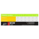 Fruit of the Loom Premium piqué galléros férfi póló