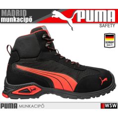   Puma MADRID S1PL ESD technikai prémium munkabakancs - munkavédelmi cipő