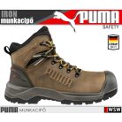 Puma IRON S3S ESD technikai prémium munkabakancs - munkavédelmi cipő