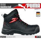 Puma IRON S3S ESD technikai prémium munkabakancs - munkavédelmi cipő