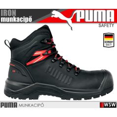   Puma IRON S3S ESD technikai prémium munkabakancs - munkavédelmi cipő