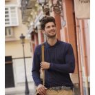 Fruit of the Loom PREMIUM LS piqué galléros hosszúujjú póló