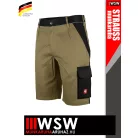 Engelbert Strauss IMAGE BROWN technikai rövidnadrág - munkaruha