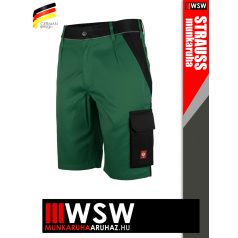 Engelbert Strauss IMAGE BROWN technikai rövidnadrág - munkaruha