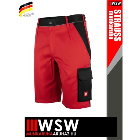 Engelbert Strauss IMAGE BROWN technikai rövidnadrág - munkaruha