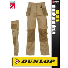 Dunlop On Site munkanadrág - munkaruha
