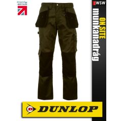 Dunlop On Site munkanadrág - munkaruha