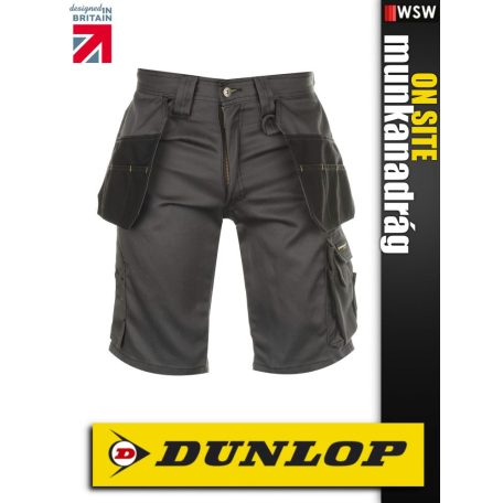 Dunlop On Site rövidnadrág - munkaruha
