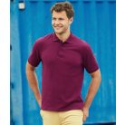 Fruit of the Loom 65/35 galléros férfi póló