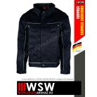 .Engelbert Strauss CLASSIC NAVY erősített anyagú 315 g/m² technikai munkakabát - munkaruha