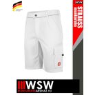 Engelbert Strauss IMAGE BROWN technikai rövidnadrág - munkaruha