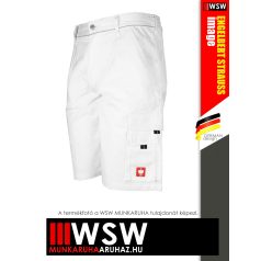 Engelbert Strauss IMAGE BROWN technikai rövidnadrág - munkaruha