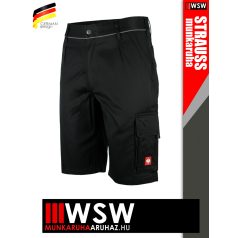 Engelbert Strauss IMAGE BROWN technikai rövidnadrág - munkaruha