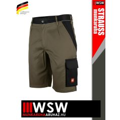   .Engelbert Strauss IMAGE BROWN technikai rövidnadrág - munkaruha