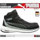 Puma ZOOM S3S ESD technikai prémium munkabakancs - munkavédelmi cipő