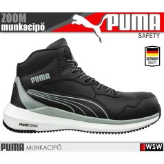   Puma ZOOM S3S ESD technikai prémium munkabakancs - munkavédelmi cipő