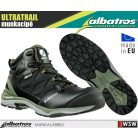 Albatros ULTRATRAIL S3 GREEN prémium fémmentes munkacipő - munkabakancs