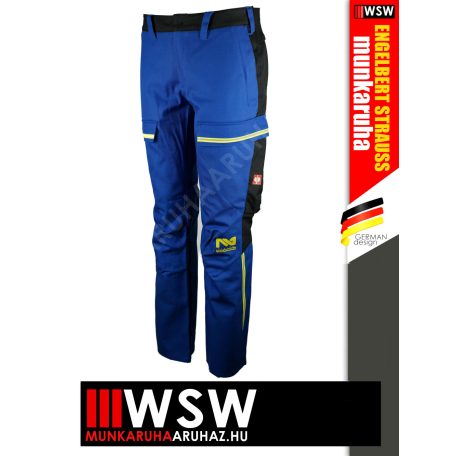 Engelbert Strauss MOTION 2020 bélelt deréknadrág - munkaruha