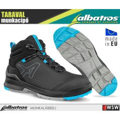   Albatros TARAVAL S3 prémium fémmentes munkacipő - munkabakancs