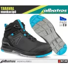 Albatros TARAVAL S3 BLACK prémium fémmentes munkacipő - munkabakancs