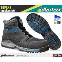  Albatros TOFANE S3 prémium fémmentes munkacipő - munkabakancs