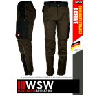 .Engelbert Strauss ACTIVE BROWN technikai deréknadrág - munkaruha