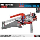 Montolit Masterpiuma kézi csempevágó - tolható