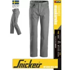 Snickers ALLROUNDWORK BLACK technikai prémium deréknadrág - munkaruha